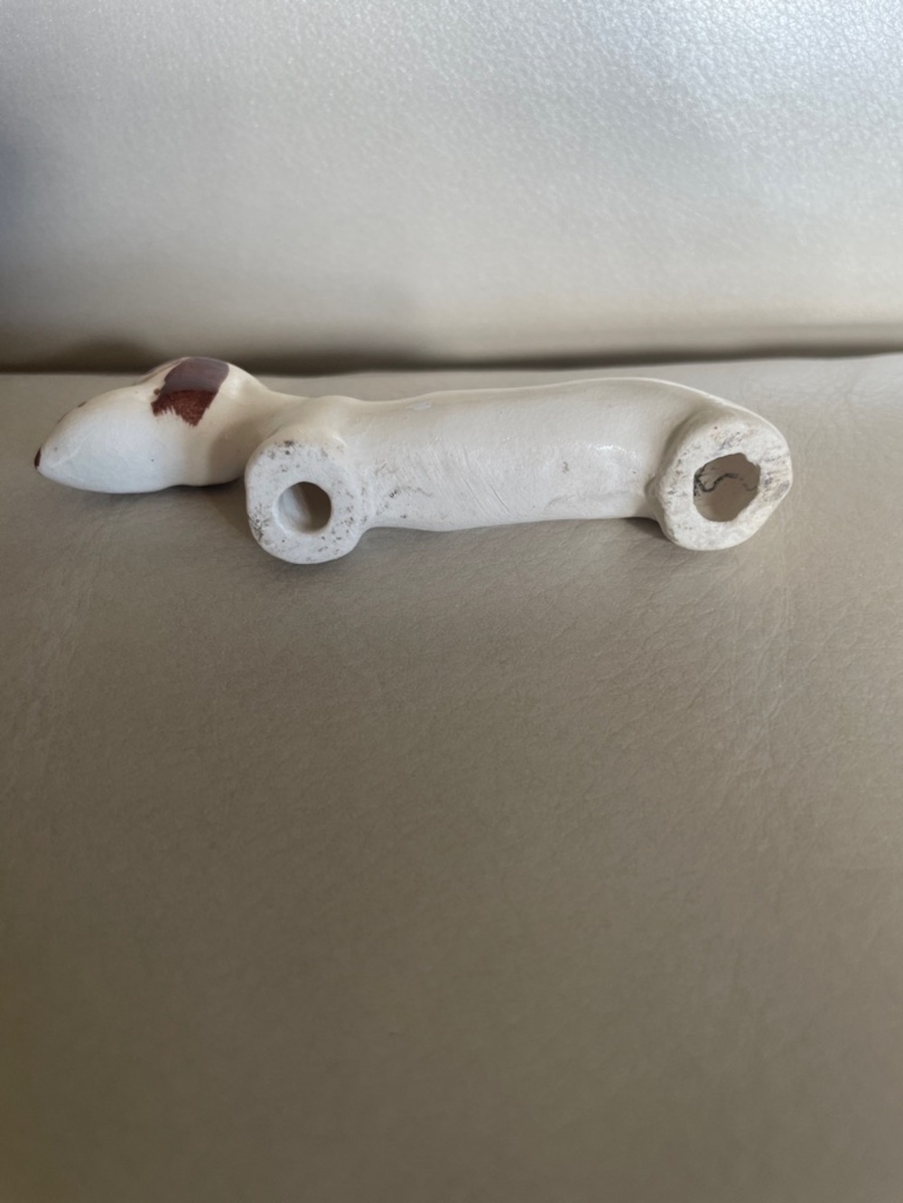 Rio Hondo CA Pottery Cermaic Daschound Pup - Picture 4 of 6